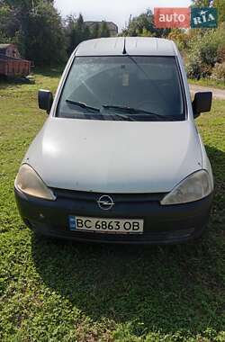 Мікровен Opel Combo-e 2007 в Львові