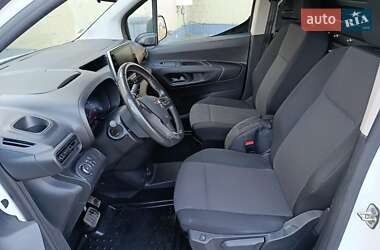 Вантажний фургон Opel Combo-e 2022 в Києві