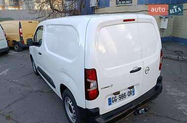 Вантажний фургон Opel Combo-e 2022 в Києві