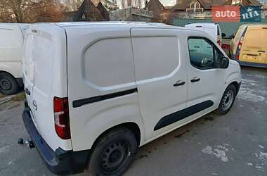 Вантажний фургон Opel Combo-e 2022 в Києві