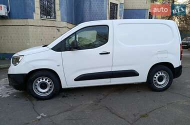 Вантажний фургон Opel Combo-e 2022 в Києві