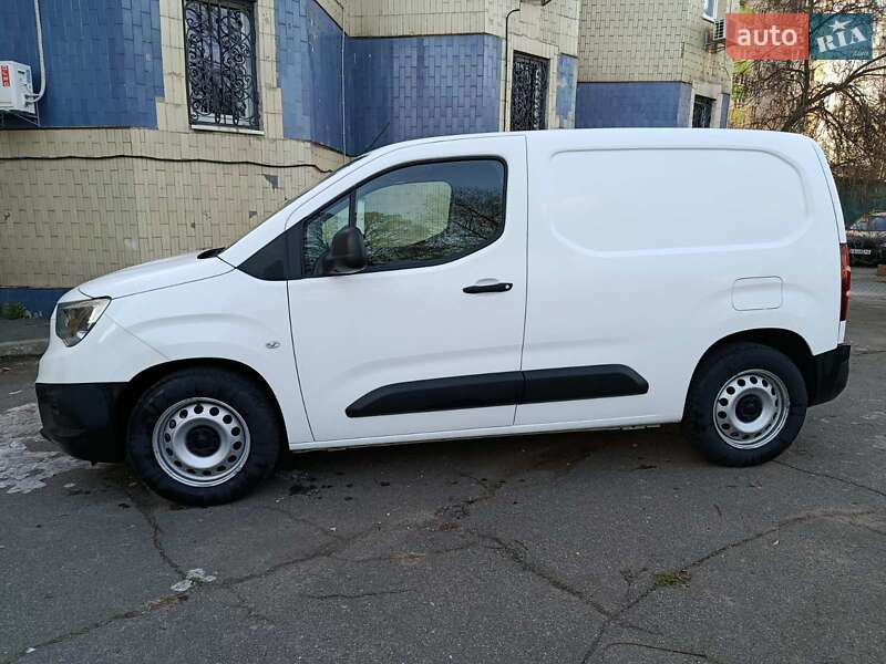 Вантажний фургон Opel Combo-e 2022 в Києві фото 29 Вантажний фургон Opel Combo-e 2022 в Києві
