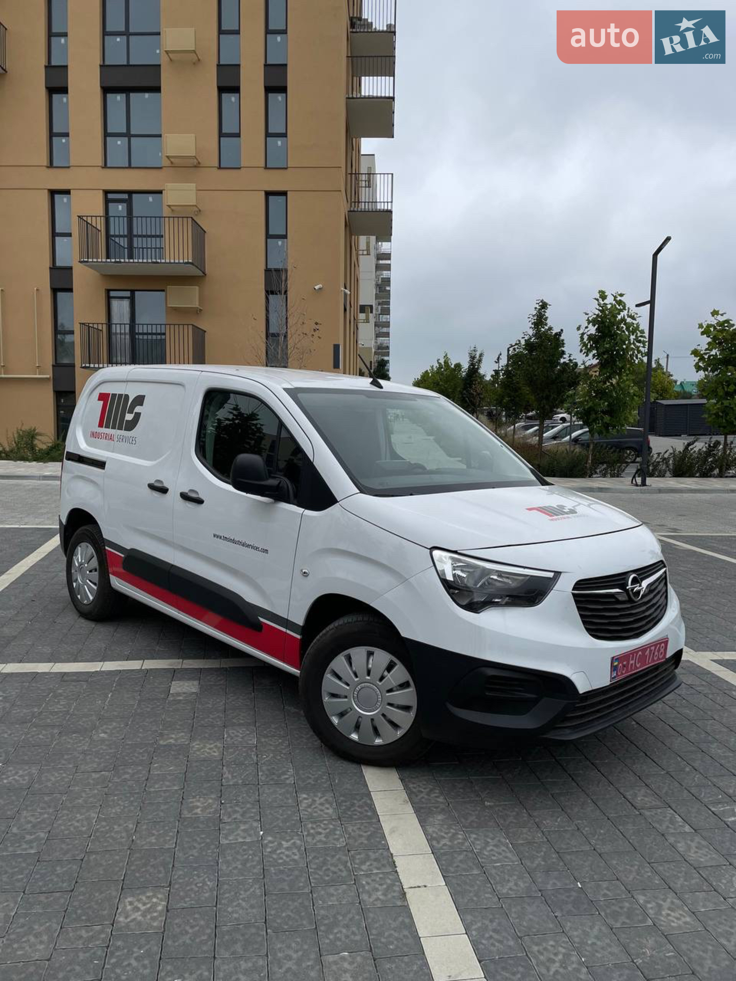 2023 Opel Combo - мініатюра 5