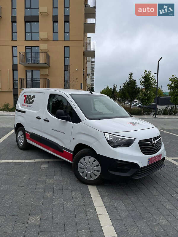 Універсал Opel Combo-e 2023 в Пустомитах фото 5 Універсал Opel Combo-e 2023 в Пустомитах