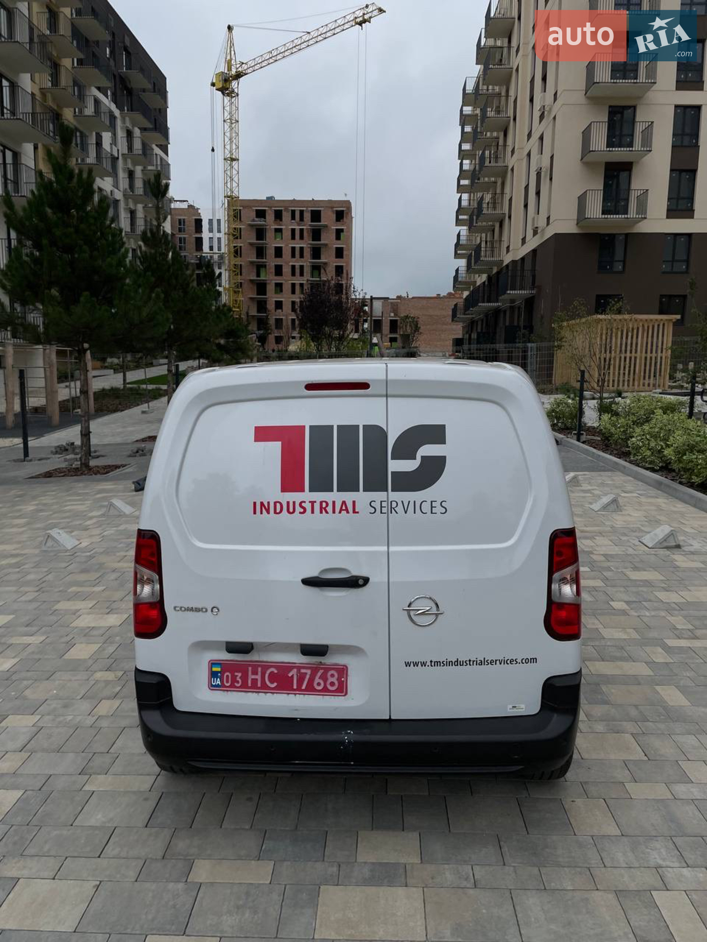 2023 Opel Combo - мініатюра 8