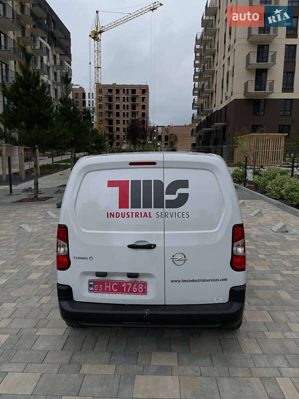 Універсал Opel Combo-e 2023 в Пустомитах фото 8 Універсал Opel Combo-e 2023 в Пустомитах
