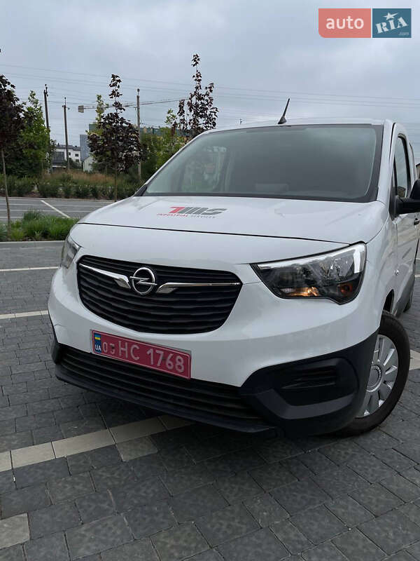 Універсал Opel Combo-e 2023 в Пустомитах фото 14 Універсал Opel Combo-e 2023 в Пустомитах