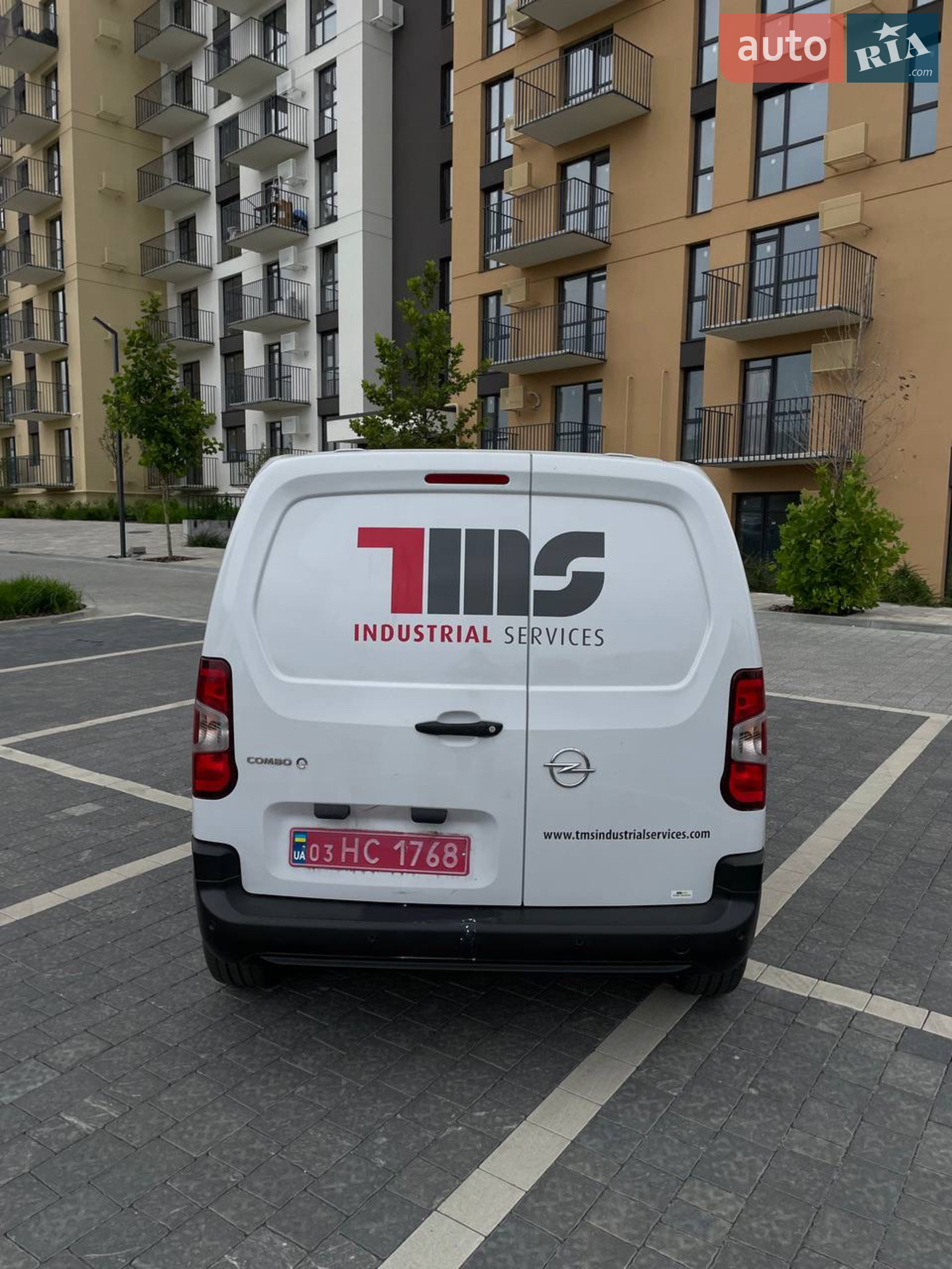 2023 Opel Combo - мініатюра 20
