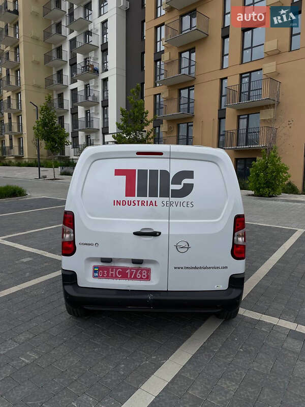 Універсал Opel Combo-e 2023 в Пустомитах фото 20 Універсал Opel Combo-e 2023 в Пустомитах
