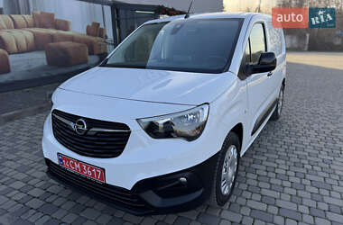 Вантажний фургон Opel Combo-e 2021 в Івано-Франківську