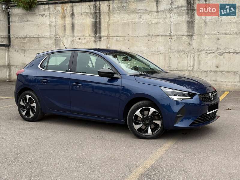 Хетчбек Opel Combo-e 2020 в Рівному