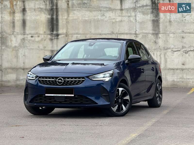 Хетчбек Opel Combo-e 2020 в Рівному