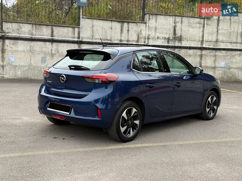 Хетчбек Opel Combo-e 2020 в Рівному