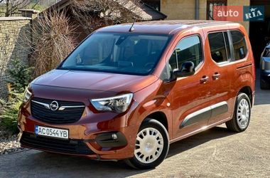 Мінівен Opel Combo-e 2021 в Луцьку