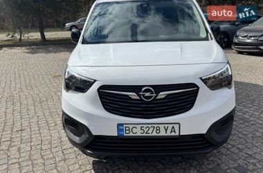 Микровэн Opel Combo-e 2022 в Львове