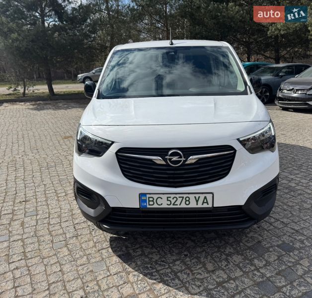 Opel Combo-e 2022 Opel Combo-e 2022