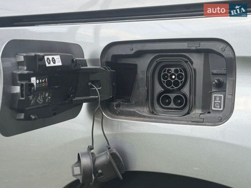 Минивэн Opel Combo-e 2025 в Львове фото 32 Минивэн Opel Combo-e 2025 в Львове