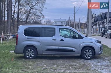 Минивэн Opel Combo-e 2025 в Львове