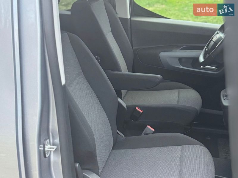 Минивэн Opel Combo-e 2025 в Львове фото 37 Минивэн Opel Combo-e 2025 в Львове