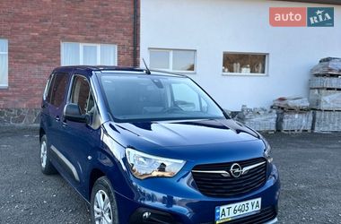 Универсал Opel Combo-e 2024 в Коломые