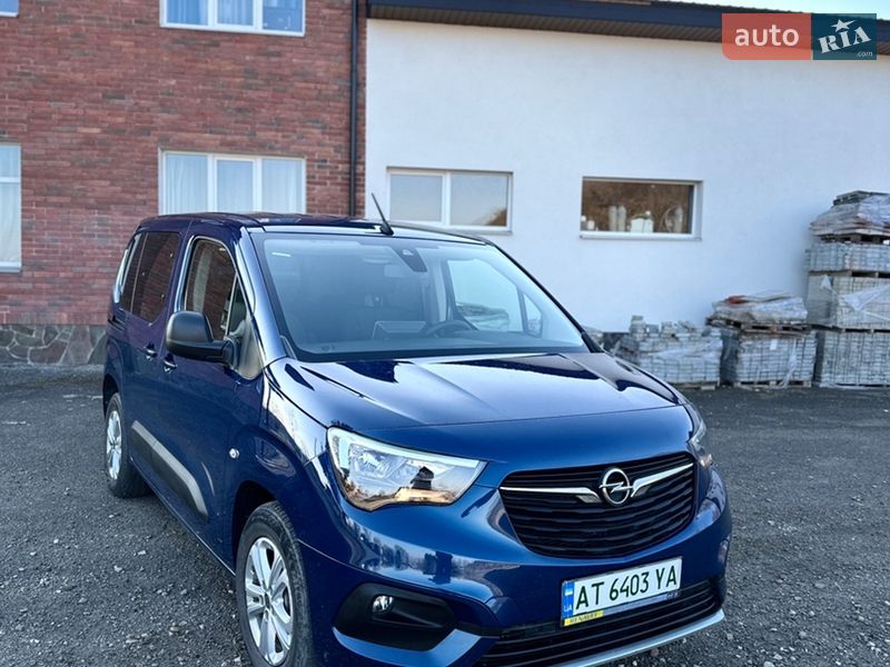Универсал Opel Combo-e 2024 в Коломые