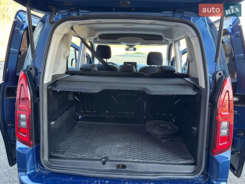 Универсал Opel Combo-e 2024 в Коломые