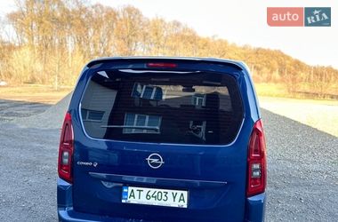 Универсал Opel Combo-e 2024 в Коломые