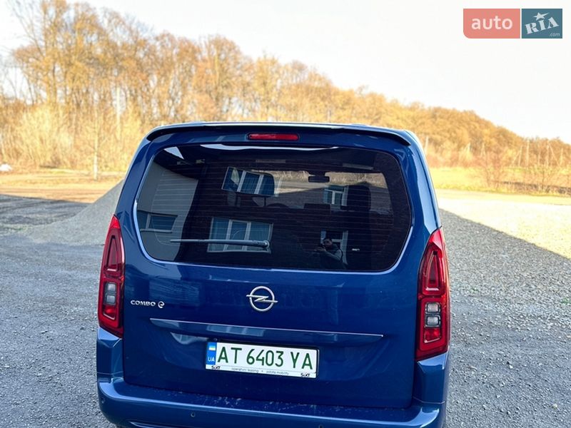 Универсал Opel Combo-e 2024 в Коломые