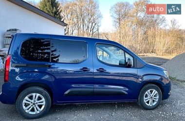Универсал Opel Combo-e 2024 в Коломые