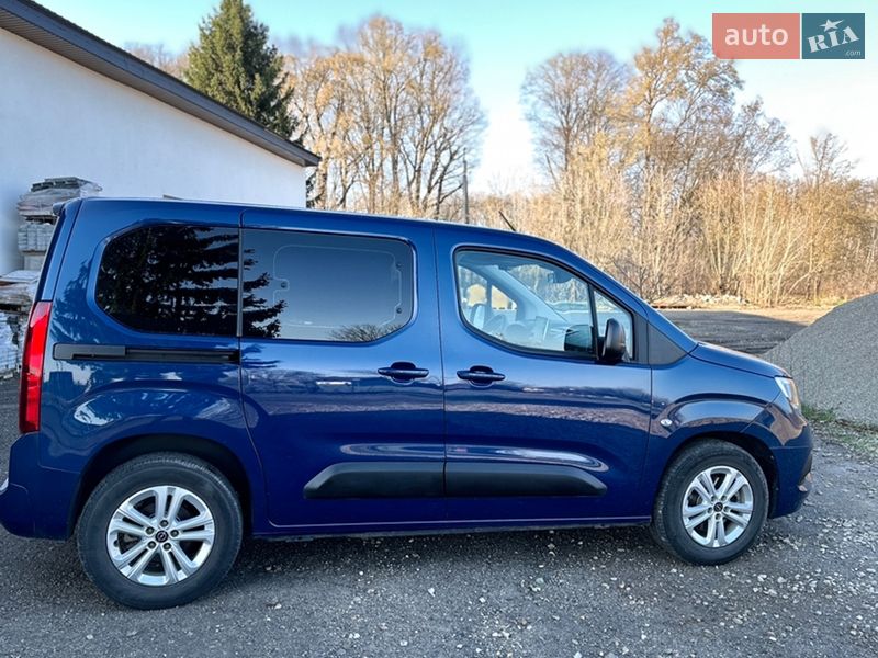 Универсал Opel Combo-e 2024 в Коломые