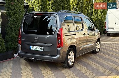 Універсал Opel Combo-e 2023 в Києві