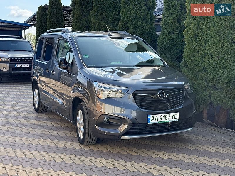 Универсал Opel Combo-e 2023 в Киеве