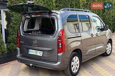 Универсал Opel Combo-e 2023 в Киеве
