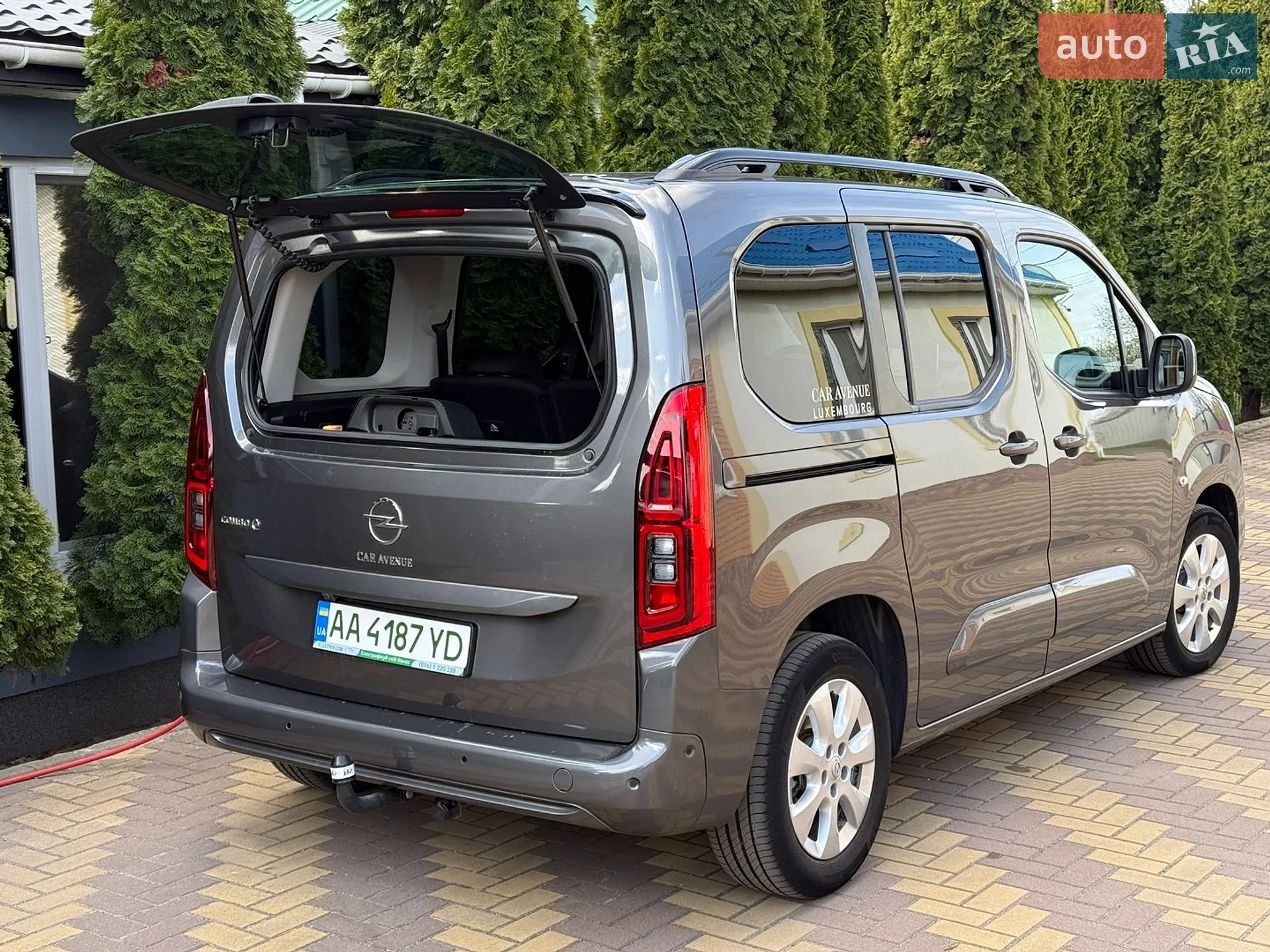 2023 Opel Combo - мініатюра 7