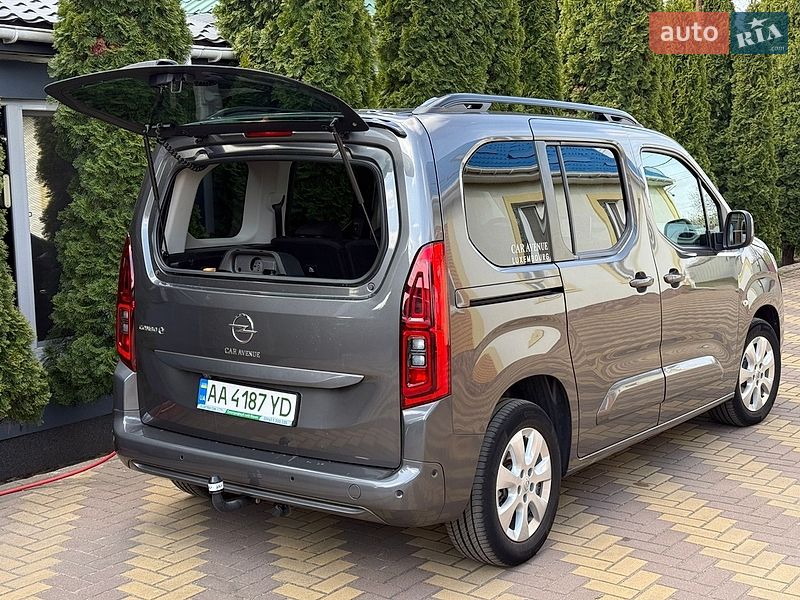Универсал Opel Combo-e 2023 в Киеве