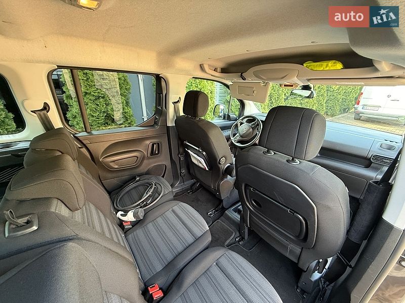 Универсал Opel Combo-e 2023 в Киеве