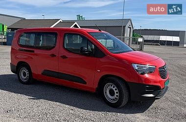 Грузовой фургон Opel Combo-e 2022 в Киеве