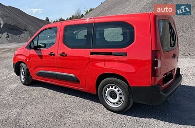 Грузовой фургон Opel Combo-e 2022 в Киеве