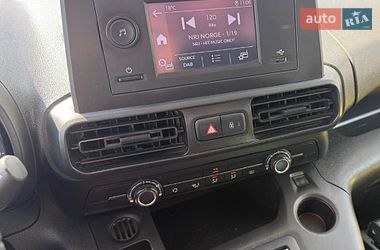 Грузовой фургон Opel Combo-e 2022 в Киеве