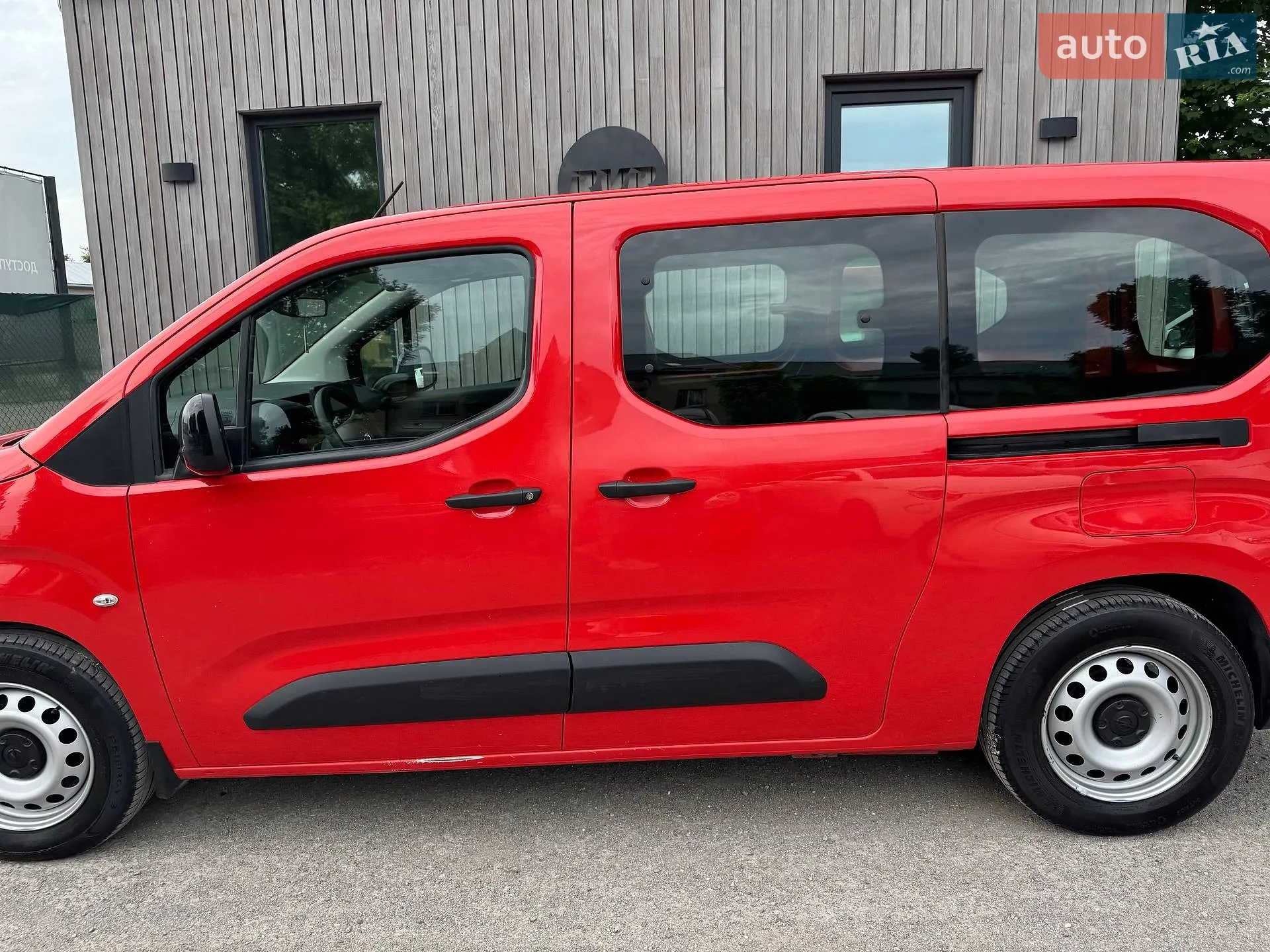 2022 Opel Combo - мініатюра 7