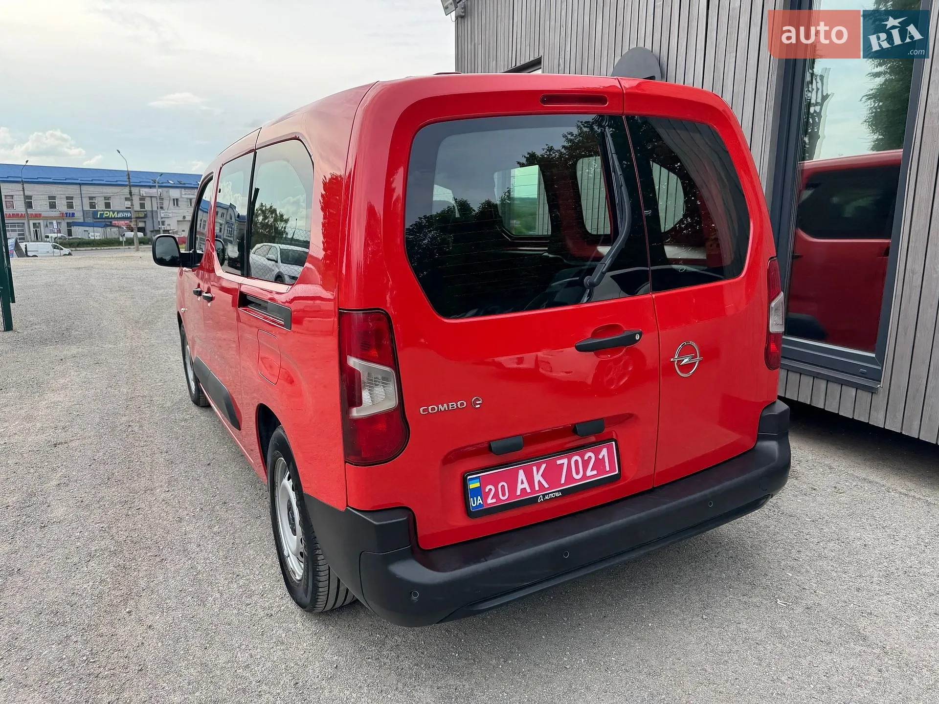 2022 Opel Combo - мініатюра 10