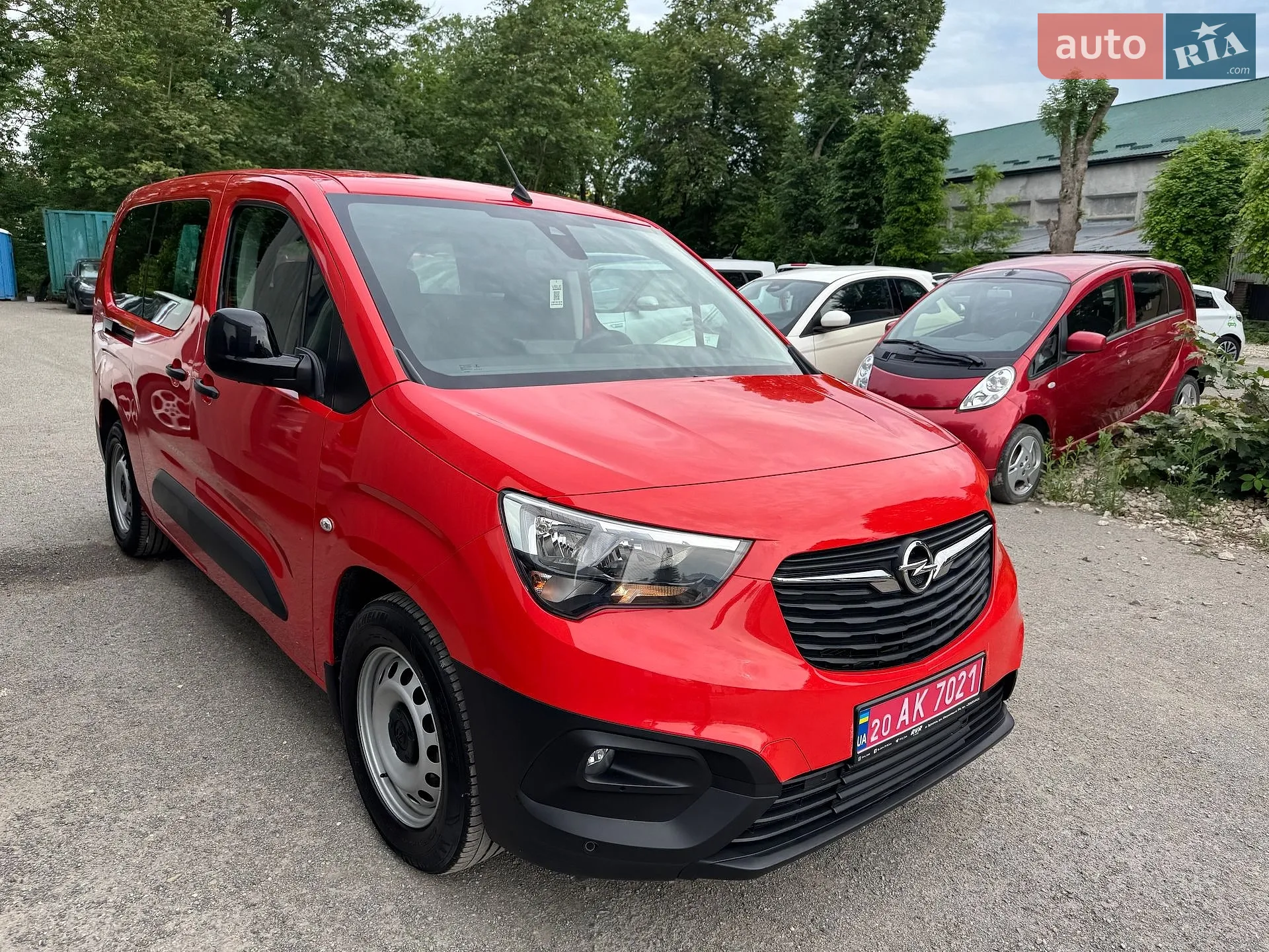 2022 Opel Combo - мініатюра 13