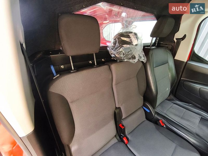 Грузовой фургон Opel Combo-e 2022 в Киеве