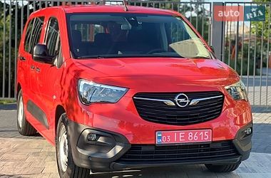Грузовой фургон Opel Combo-e 2022 в Кропивницком