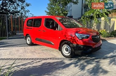Грузовой фургон Opel Combo-e 2022 в Кропивницком