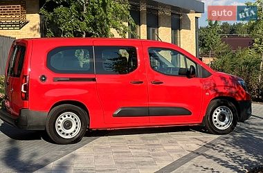 Грузовой фургон Opel Combo-e 2022 в Кропивницком