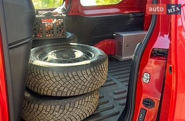 Грузовой фургон Opel Combo-e 2022 в Кропивницком