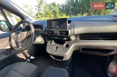 Грузовой фургон Opel Combo-e 2022 в Кропивницком