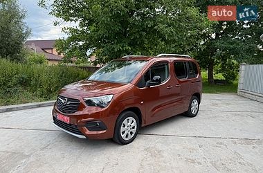 Мінівен Opel Combo-e 2022 в Калуші