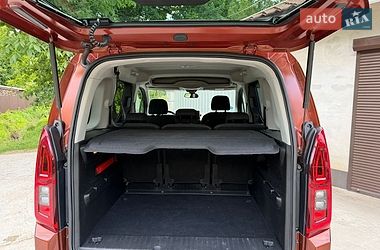 Минивэн Opel Combo-e 2022 в Калуше